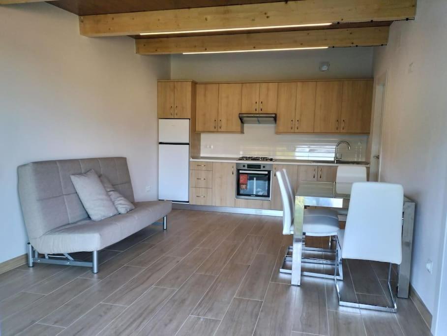 Apartamento Aguete, En Marín Zewnętrze zdjęcie